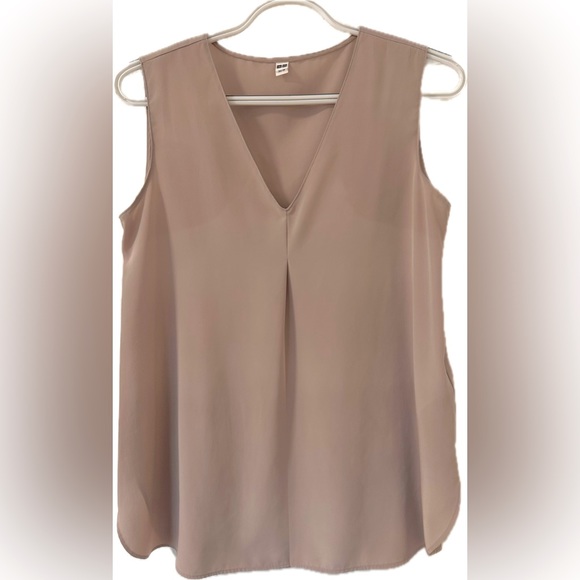 Uniqlo Short sleeve blouse - Picture 1 of 2